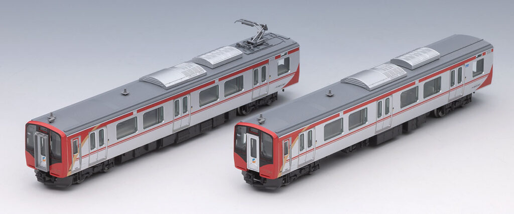 鉄道模型 TOSHI TOMIX】しなの鉄道 SR1系200番台・300番台 2025年1月発売
