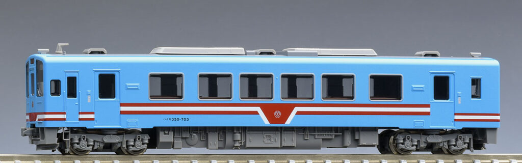 TOMIX トミックス 8615 樽見鉄道 ハイモ330-703形