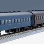 TOMIX トミックス 98865 JR 旧型客車（ぐんま車両センター）セット