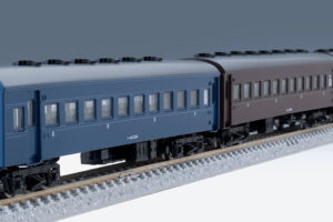TOMIX トミックス 98865 JR 旧型客車（ぐんま車両センター）セット