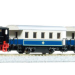 KATO カトー 10-503-2 チビロコセット メルヘンの国のSL列車