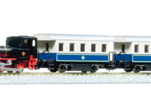 KATO カトー 10-503-2 チビロコセット メルヘンの国のSL列車