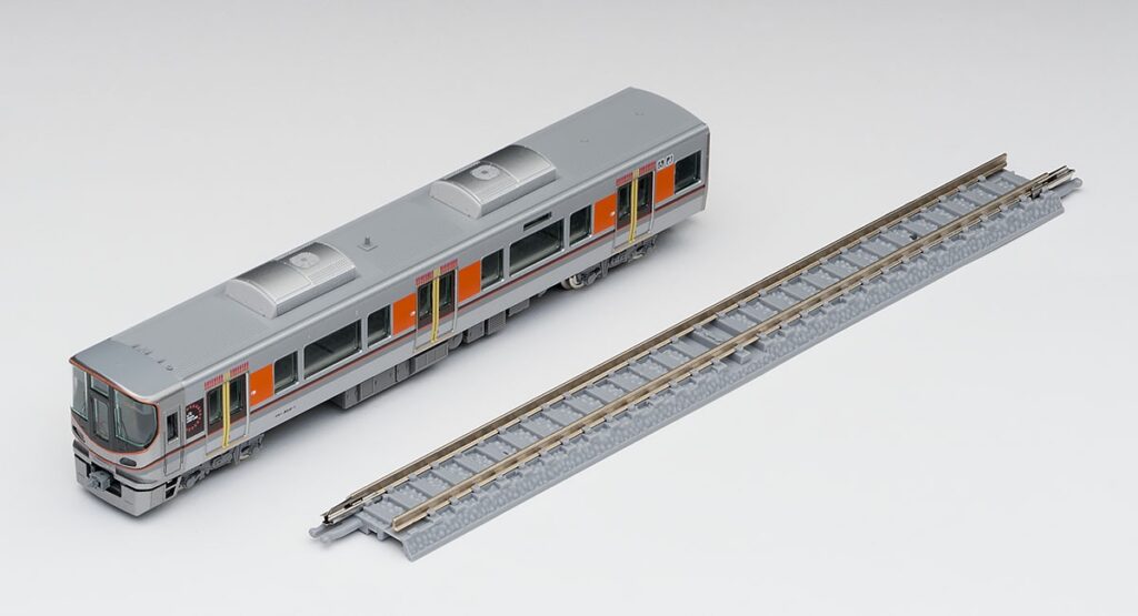 TOMIX トミックス FM-008 ファーストカーミュージアム JR 323系通勤電車(大阪環状線)