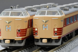 TOMIX トミックス 98589 国鉄 485系特急電車（クハ481-200）基本セット