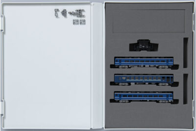 TOMIX トミックス 98563 東武鉄道 14系・ヨ8000形(SL大樹・青色)セット