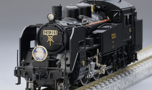 TOMIX トミックス 8618 東武鉄道 C11形蒸気機関車（325号機）