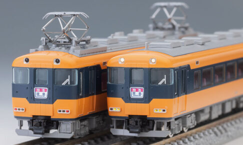 TOMIX トミックス 98560 近畿日本鉄道 12200系基本セット