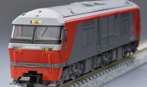 TOMIX トミックス 2260 JR DF200-0形ディーゼル機関車（新塗装）
