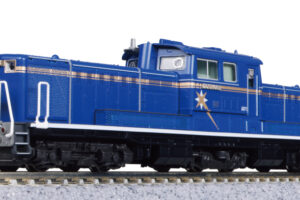 KATO カトー 7008-L DD51 後期 耐寒形 北斗星(グレーHゴム)