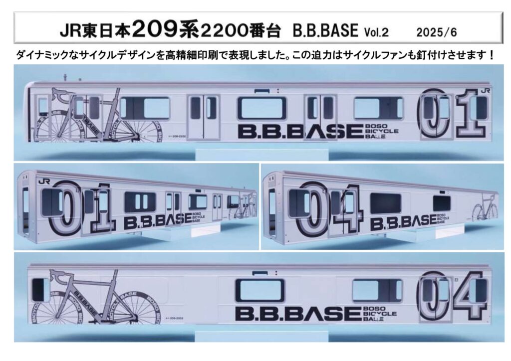 カツミ JR東日本 209系2200番台