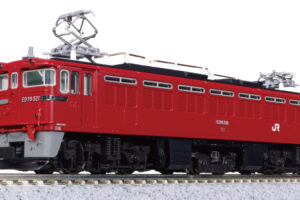 KATO カトー 3071-2 ED76 500 JR仕様
