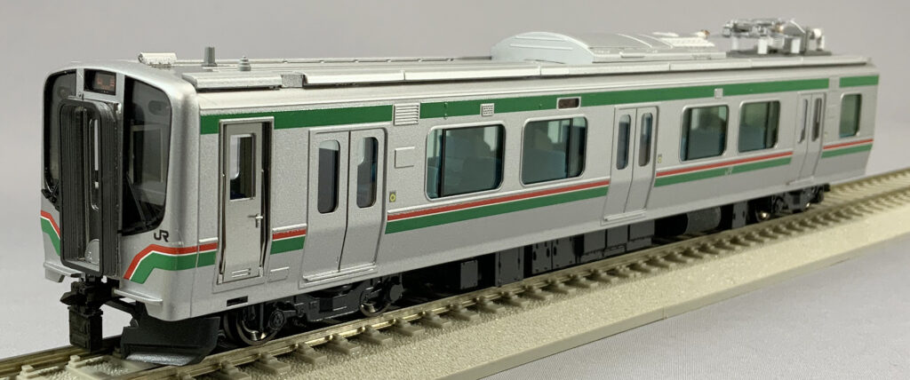 【エンドウ】(HO)E721系0•500•1000番台 