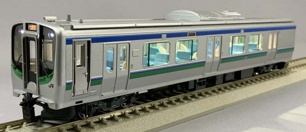 【エンドウ】(HO)E721系0•500•1000番台 