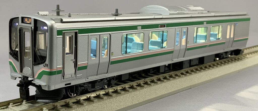 【エンドウ】(HO)E721系0•500•1000番台 