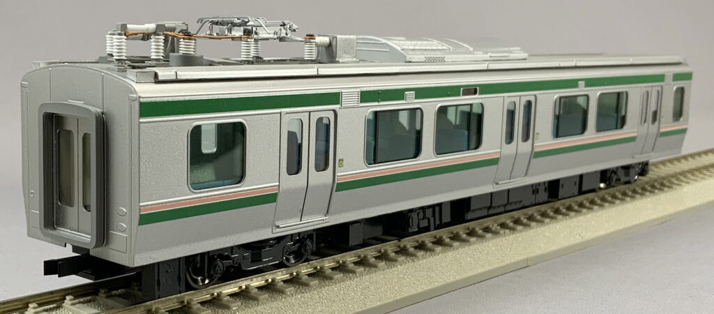 【エンドウ】(HO)E721系0•500•1000番台 