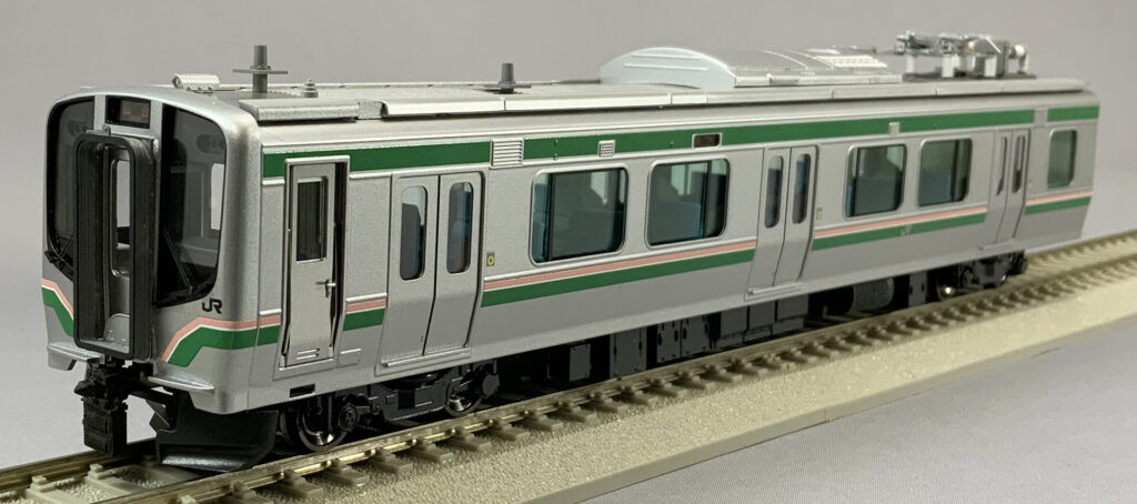 【エンドウ】(HO)E721系0•500•1000番台 