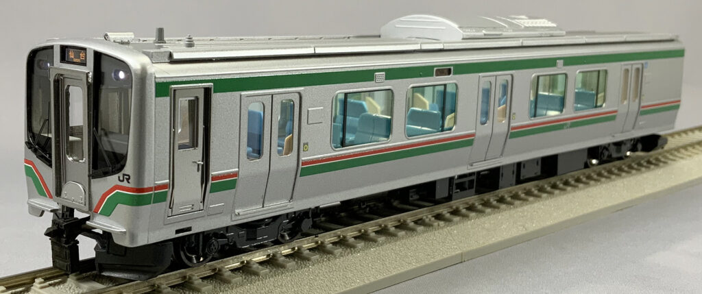 【エンドウ】(HO)E721系0•500•1000番台 