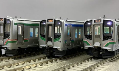 【エンドウ】(HO)E721系0•500•1000番台