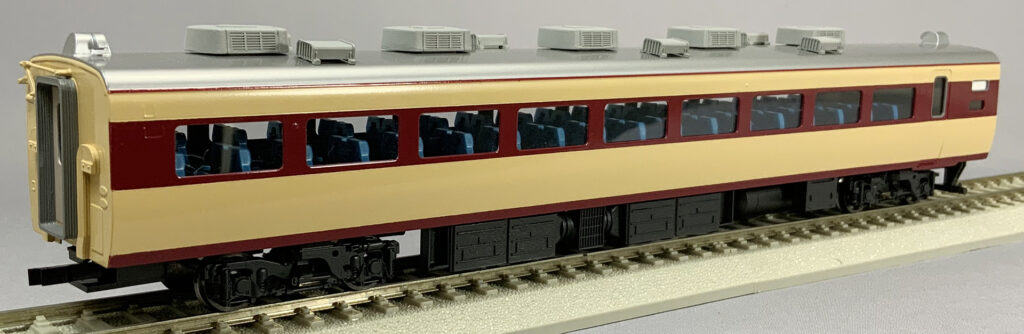 【エンドウ】(HO)485系200•300番台
