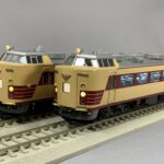 【エンドウ】(HO)485系200•300番台