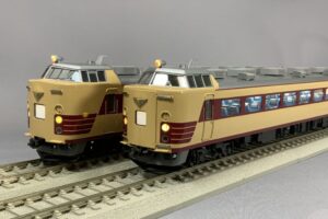 【エンドウ】(HO)485系200•300番台