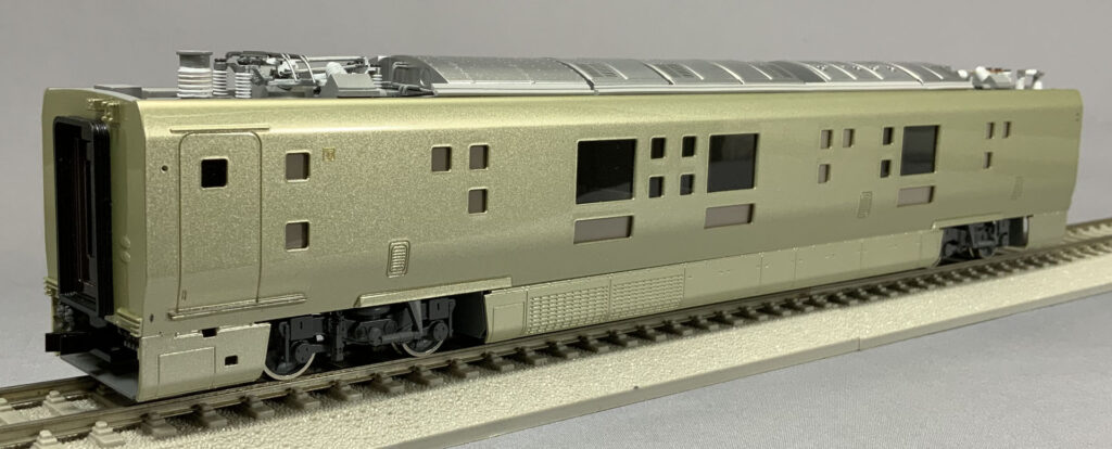 プレミアムエンドウシリーズ　JR東日本E001形TRAIN　SUITE　四季島