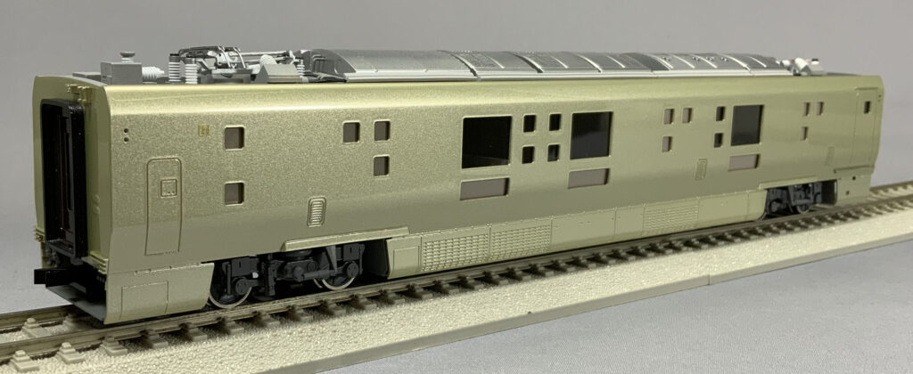 プレミアムエンドウシリーズ　JR東日本E001形TRAIN　SUITE　四季島