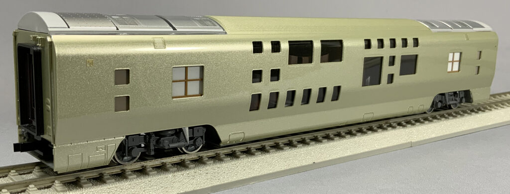 プレミアムエンドウシリーズ　JR東日本E001形TRAIN　SUITE　四季島