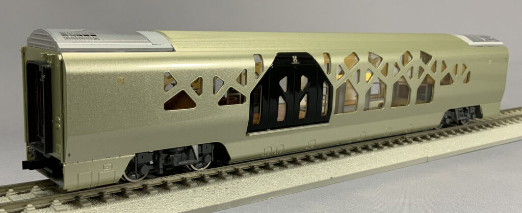 プレミアムエンドウシリーズ　JR東日本E001形TRAIN　SUITE　四季島