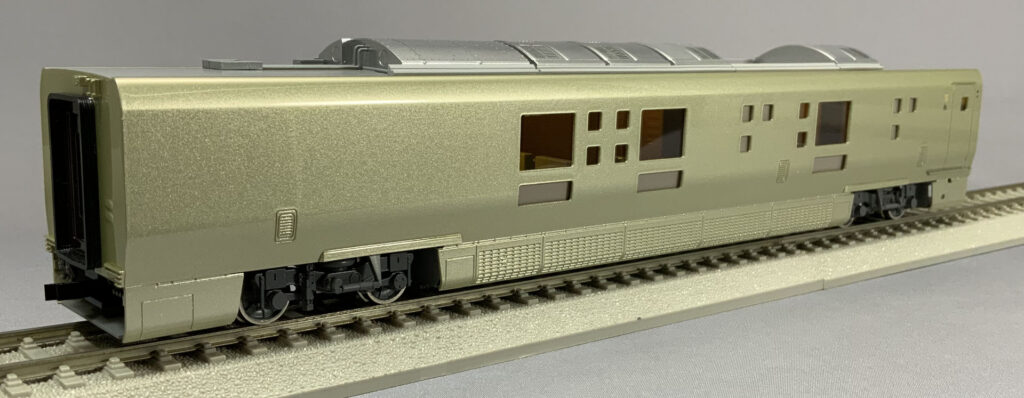 プレミアムエンドウシリーズ　JR東日本E001形TRAIN　SUITE　四季島