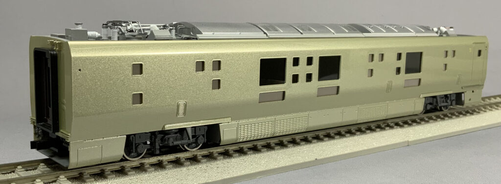 プレミアムエンドウシリーズ　JR東日本E001形TRAIN　SUITE　四季島