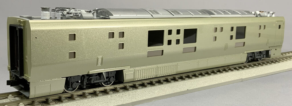 プレミアムエンドウシリーズ　JR東日本E001形TRAIN　SUITE　四季島