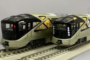 プレミアムエンドウシリーズ　JR東日本E001形TRAIN　SUITE　四季島
