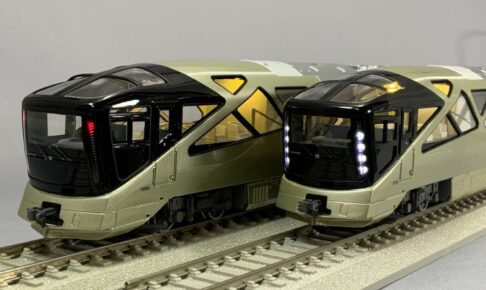 プレミアムエンドウシリーズ　JR東日本E001形TRAIN　SUITE　四季島