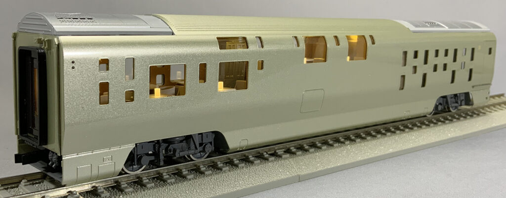 プレミアムエンドウシリーズ　JR東日本E001形TRAIN　SUITE　四季島