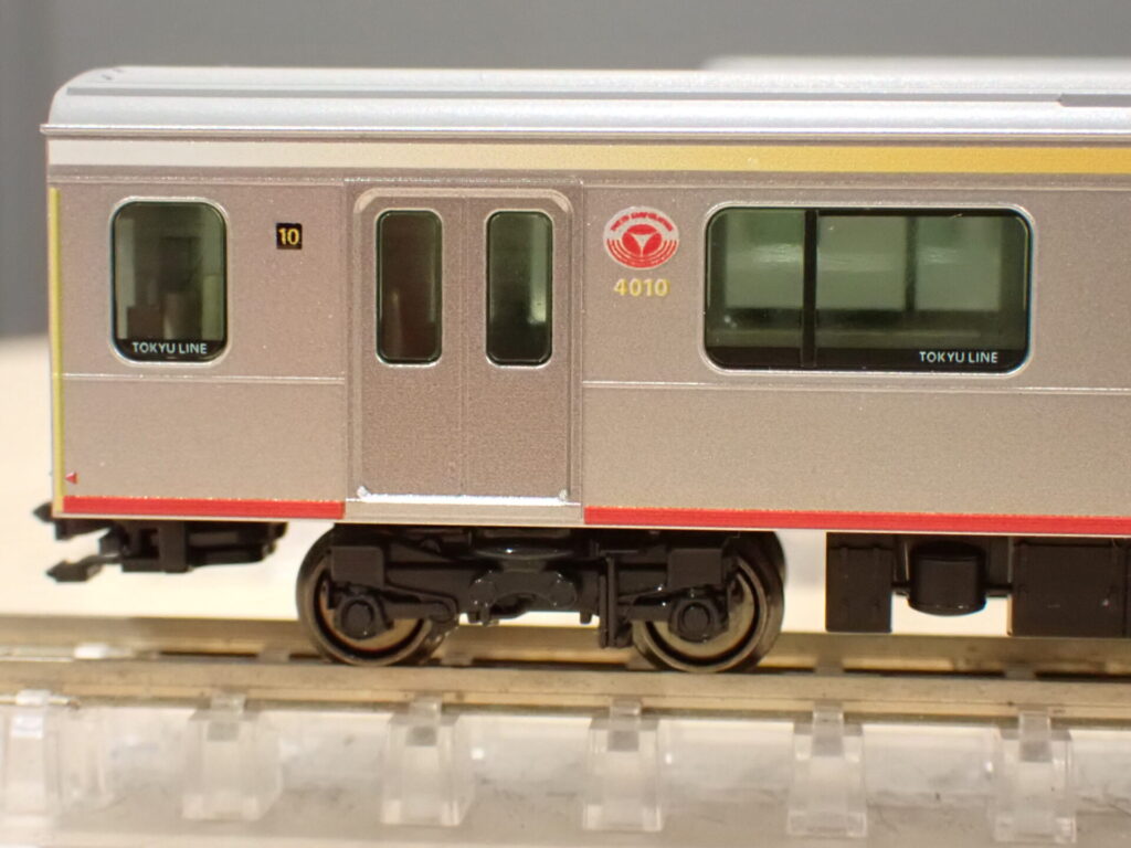 KATO カトー 東急電鉄5050系4000番台 Shibuya Hikarie号（アンテナ増設）