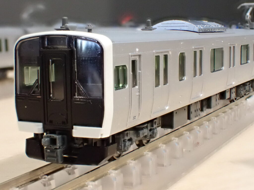 KATO カトー E131系0番台