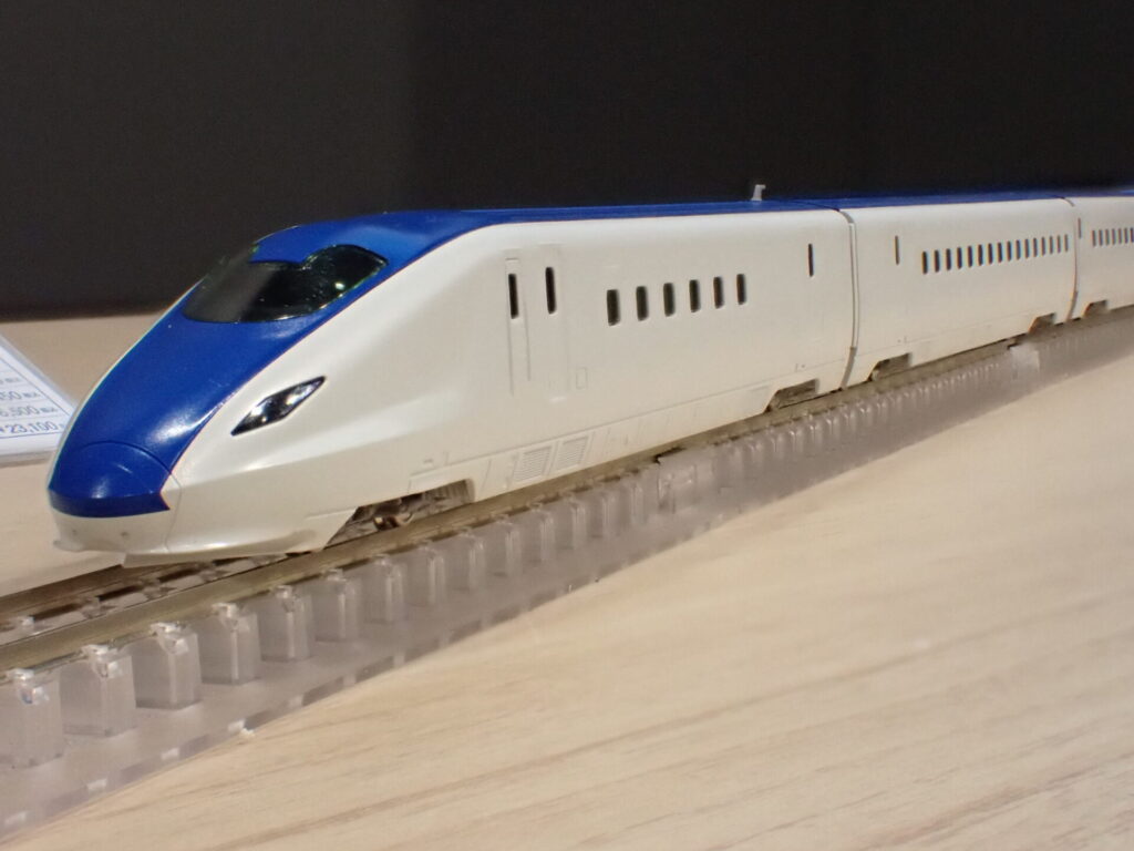 KATO カトー E7系・W7系 北陸新幹線