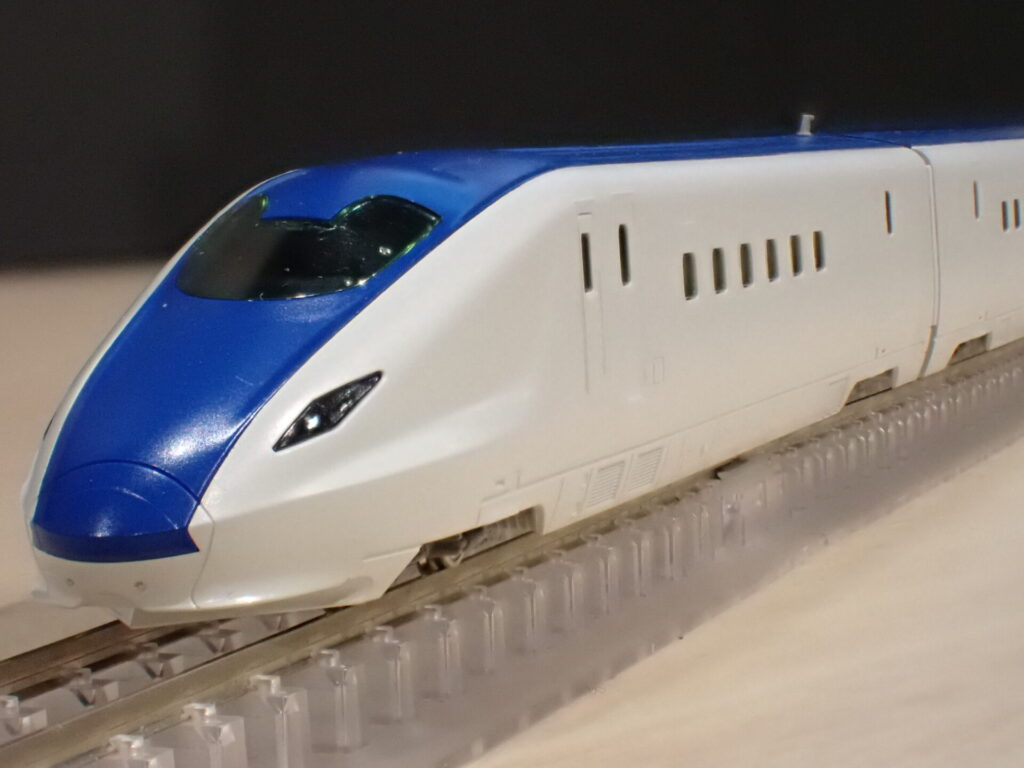 KATO カトー E7系・W7系 北陸新幹線
