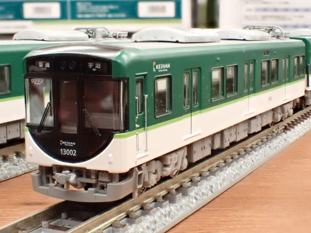 ポポンデッタ 京阪13000系