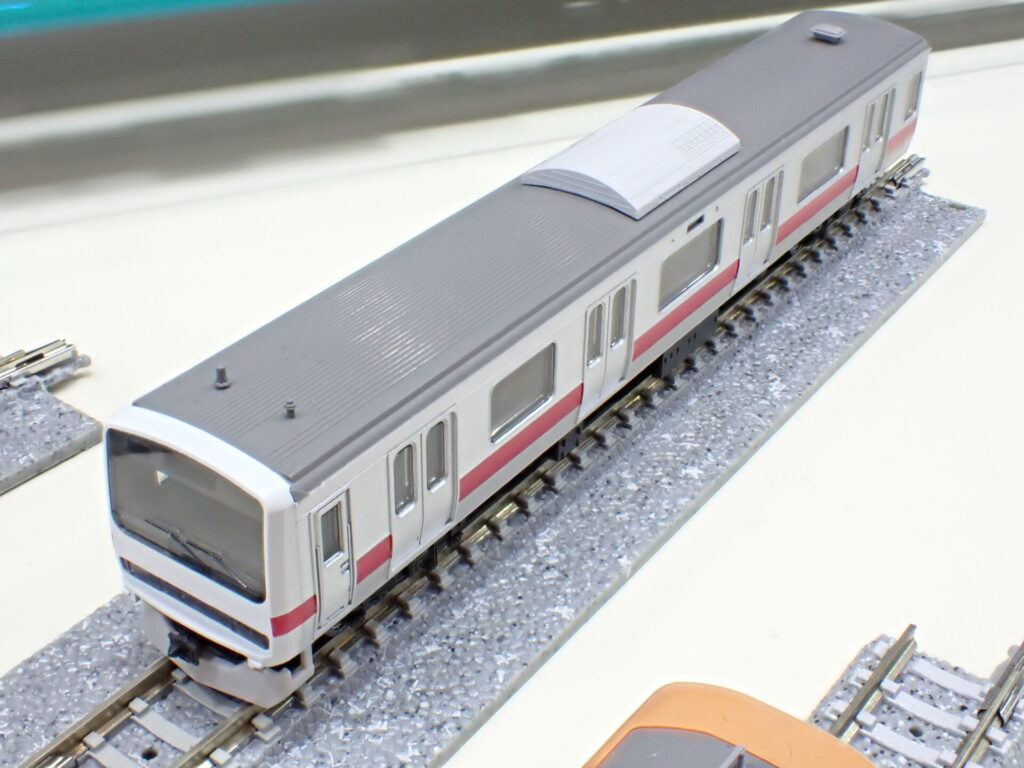 TOMIX［98863］JR 209-500系通勤電車(京葉線・更新車)セット