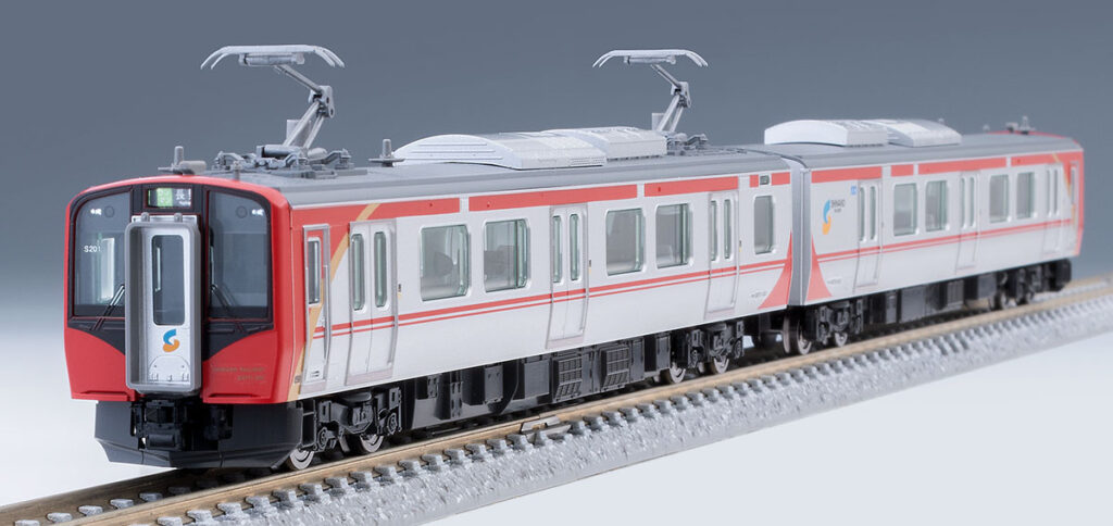 TOMIX トミックス 98146しなの鉄道 SR1系200番代電車セット