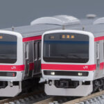 TOMIX トミックス 98863 JR 209-500系通勤電車(京葉線・更新車)セット