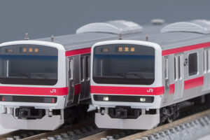 TOMIX トミックス 98863 JR 209-500系通勤電車(京葉線・更新車)セット
