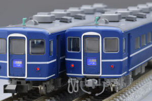 TOMIX トミックス 98563 東武鉄道 14系・ヨ8000形（SL大樹・青色）セット