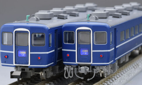 TOMIX トミックス 98563 東武鉄道 14系・ヨ8000形（SL大樹・青色）セット