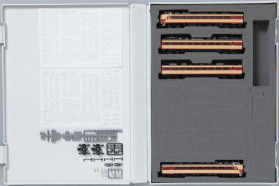 TOMIX トミックス 98589 国鉄 485系特急電車（クハ481-200）基本セット