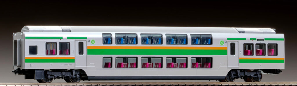 【TOMIX】E231系1000番台、国府津、上野東京ライン10両セット【HO】 JR E231-1000系電車(上野東京ライン・国府津車両センター)増結