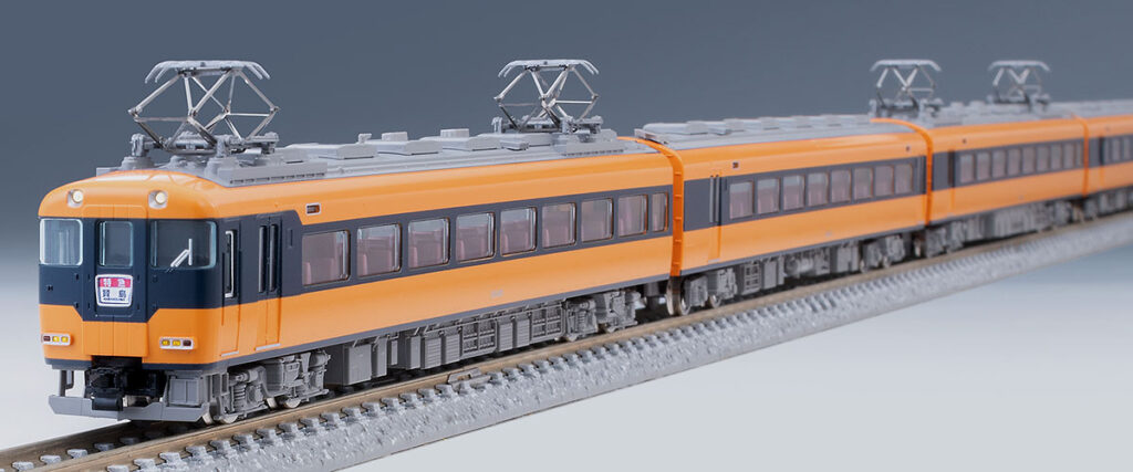 TOMIX トミックス 98560 近畿日本鉄道 12200系基本セット