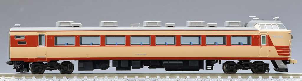 TOMIX トミックス 98589 国鉄 485系特急電車（クハ481-200）基本セット